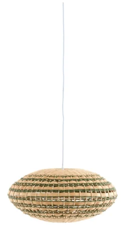 Hanglamp Tawela Rotan, 50cm