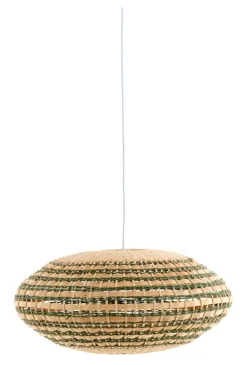 Hanglamp Tawela Rotan, 60cm