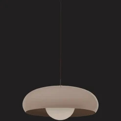 Hanglamp Tivo 40cm, kleur Zand