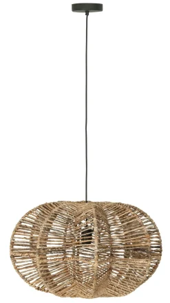 Hanglamp Valldemossa Abaca, 62cm