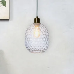 Hanglamp Venice Ovaal