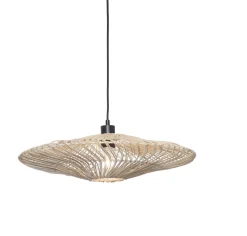 Hanglamp Zanzibar Rotan, 55cm