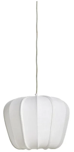 Hanglamp Zubedo kleur Crème