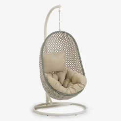 Hangstoel met standaard Cira