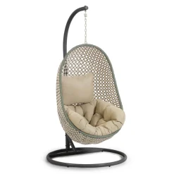 Hangstoel met standaard Cira