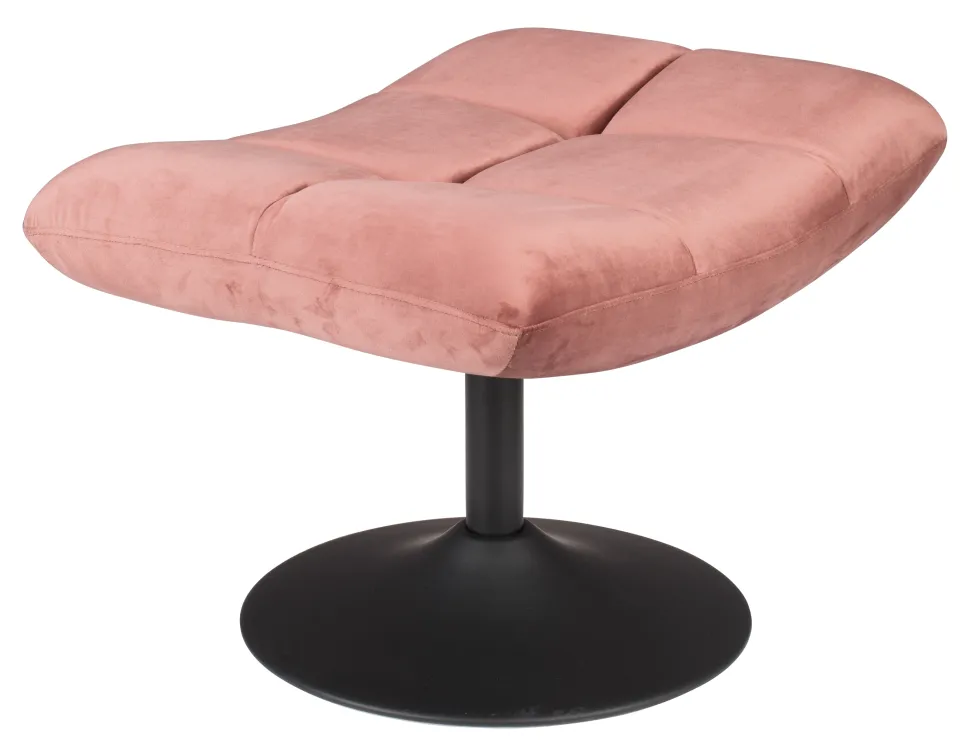 Hocker Bar Velvet