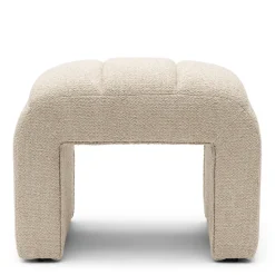 Hocker Brera Bouclé