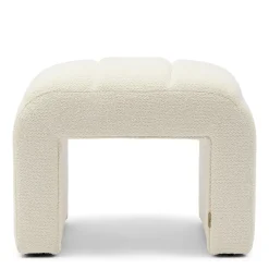 Hocker Brera Bouclé