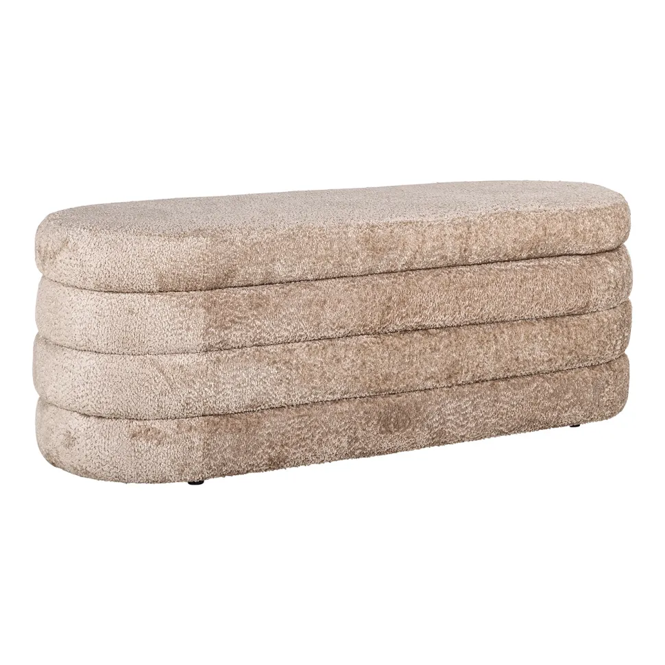 Hocker Camille Met opbergruimte, Sheep