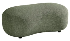 Hocker Florence Bouclé