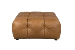 Hocker Hackman Leder