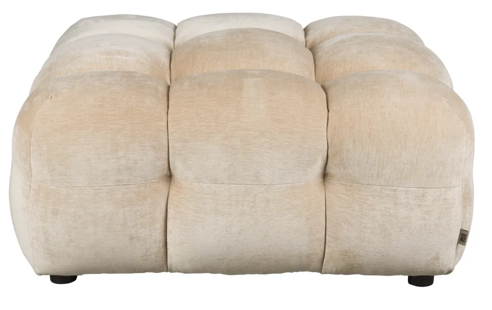 Hocker Hackman Velvet