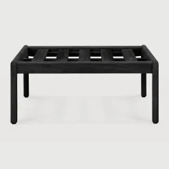 Hocker Jack Teakhout, 71 x 54cm