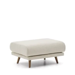 Hocker Karin kleur Beige