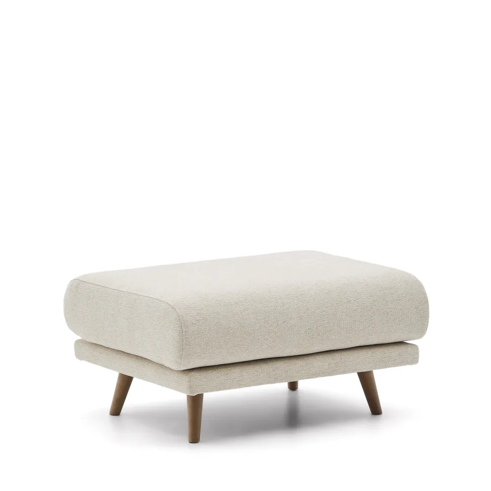 Hocker Karin kleur Beige