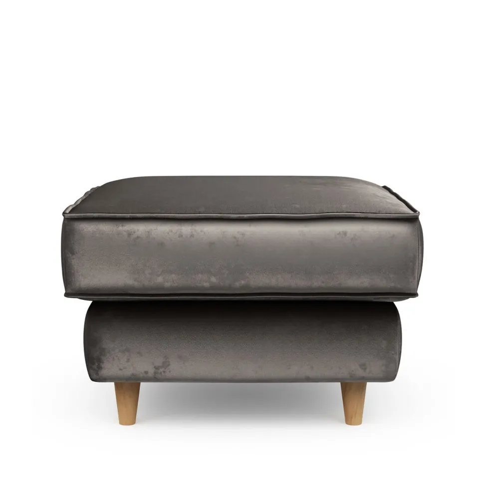 Hocker Kendall Velvet