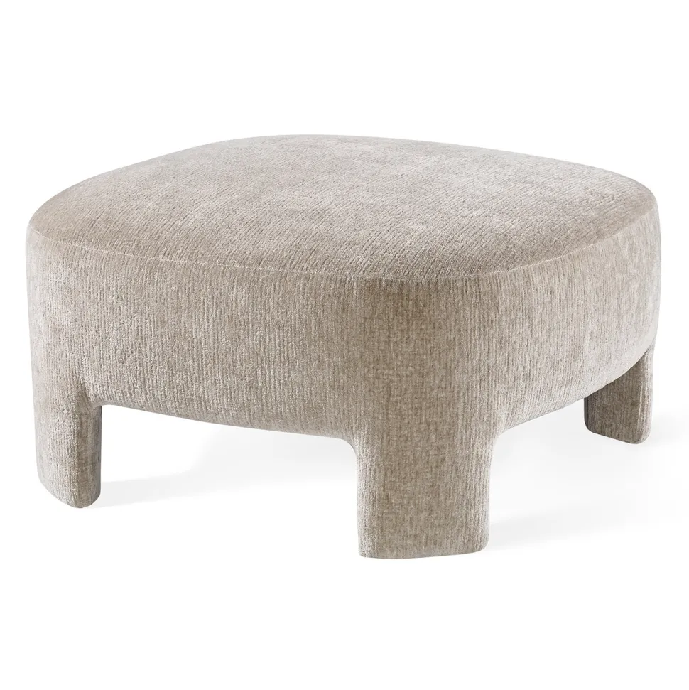 Hocker Launo Chenille