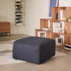 Hocker Neom kleur Donkerblauw