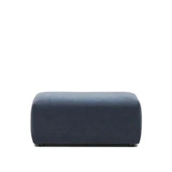 Hocker Neom kleur Donkerblauw