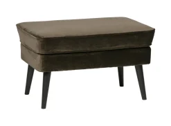 Hocker Rocco Velvet