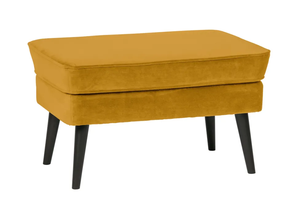 Hocker Rocco Velvet
