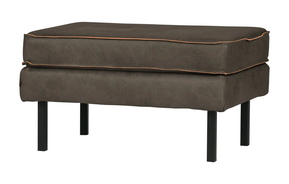 Hocker Rodeo Eco leder