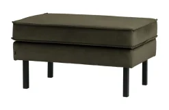 Hocker Rodeo Velvet