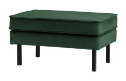 Hocker Rodeo Velvet