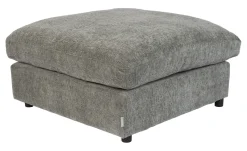 Hocker Sense Chenille, 92 x 92cm