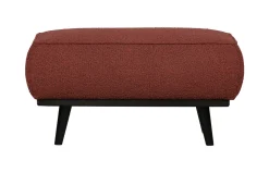 Hocker Statement Bouclé