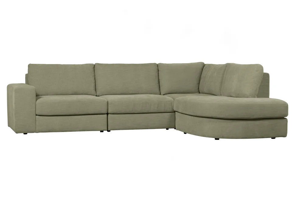 Hoekbank Family Rechts, Woven