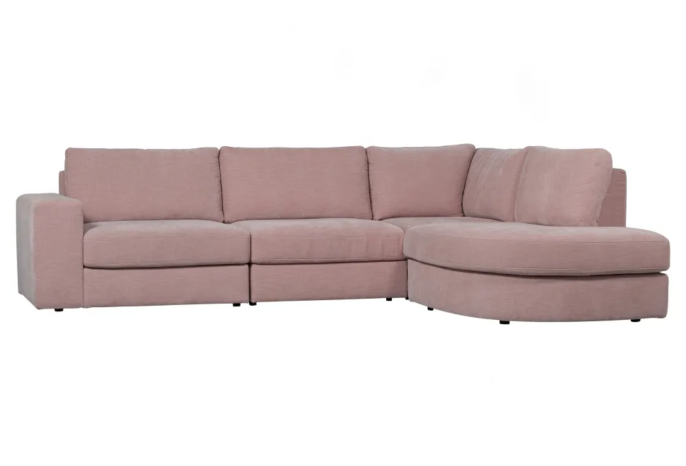 Hoekbank Family Rechts, Woven