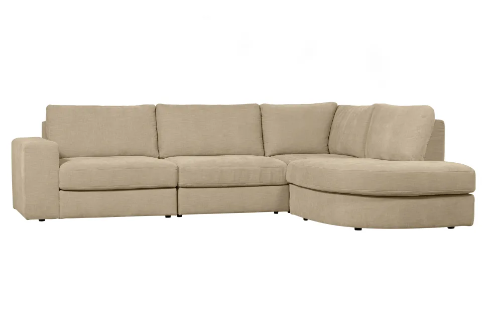 Hoekbank Family Rechts, Woven