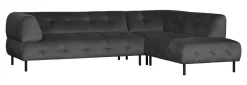 Hoekbank Lloyd Rechts, Velvet