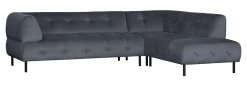 Hoekbank Lloyd Rechts, Velvet