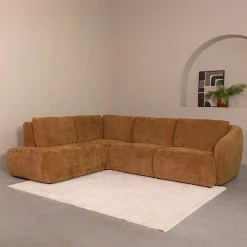 Hoekbank Matteo Links, Maloy stof