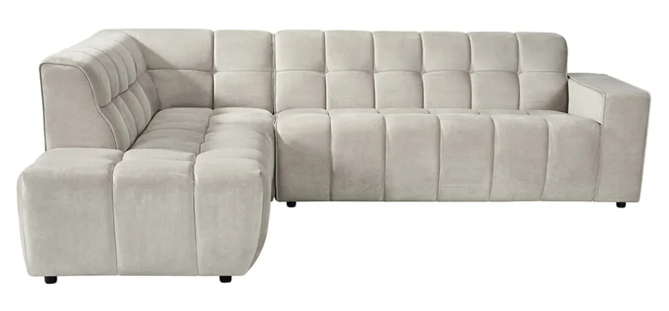 Hoekbank Valentino 290cm, Cosmo stof