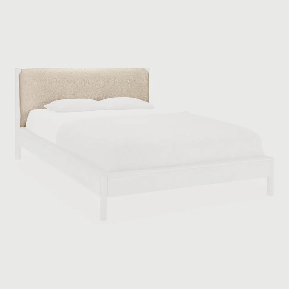 Hoes PI t.b.v. Bed PI kleur Cloud