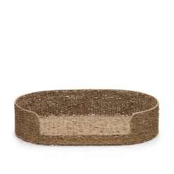 Hondenmand Fliicker Zeegras