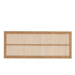 Hoofdbord Beyla Eikenhout