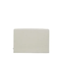 Hoofdbord Valma 90 x 200cm, kleur Pearl