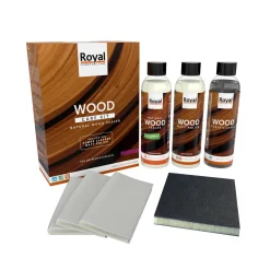 Hout beschermingskit Natural wood sealer