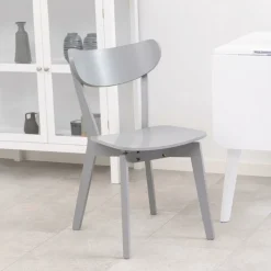 Houten Eetkamerstoel Torkil