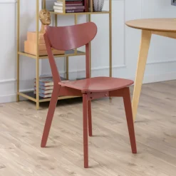 Houten Eetkamerstoel Torkil