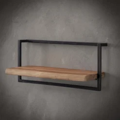 Industriële Wandplank Buster