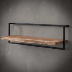 Industriële Wandplank Buster