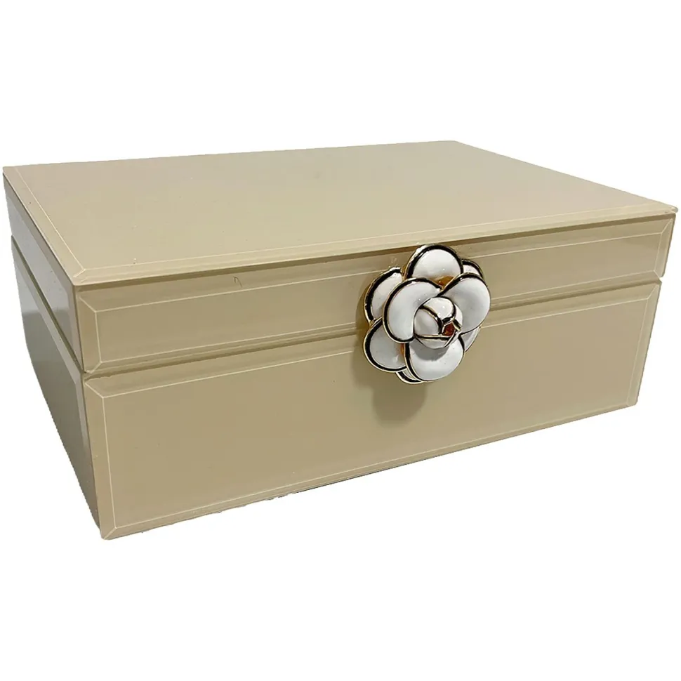 Juwelenbox Abbey Glas