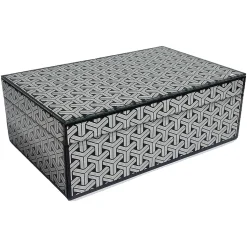 Juwelenbox Feliz Glas