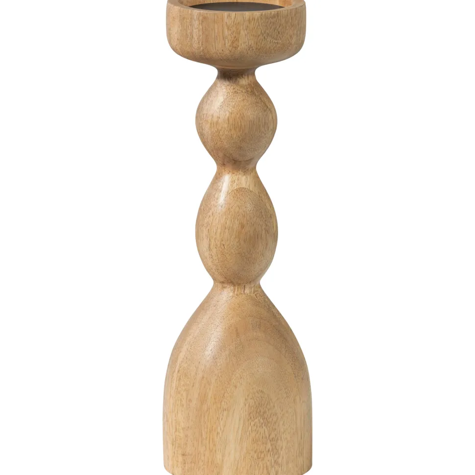 Kaarshouder Liske Mangohout