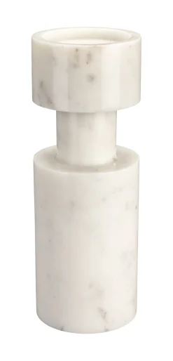 Kaarshouder Paros Marmer